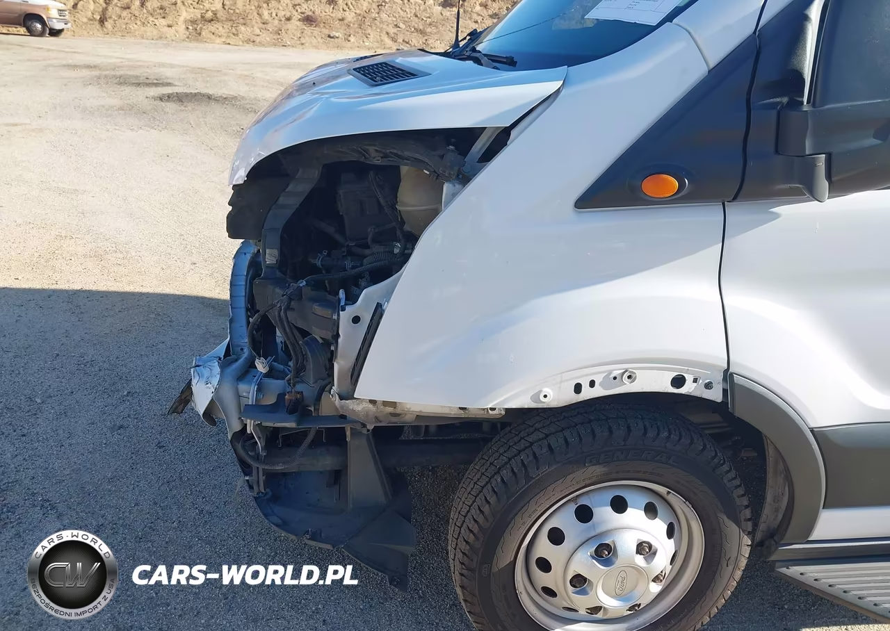 2021 Ford Transit-350 Passenger Van Xlt VIN:1FBVU4XG2MKA19703 - 20