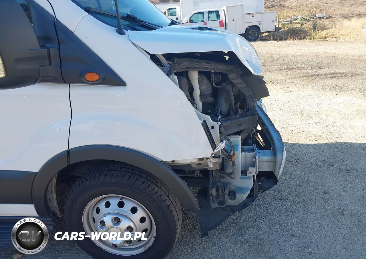 2021 Ford Transit-350 Passenger Van Xlt VIN:1FBVU4XG2MKA19703 - 21