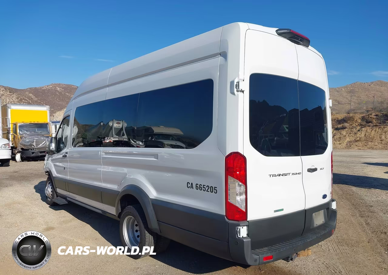 2021 Ford Transit-350 Passenger Van Xlt VIN:1FBVU4XG2MKA19703 - 3