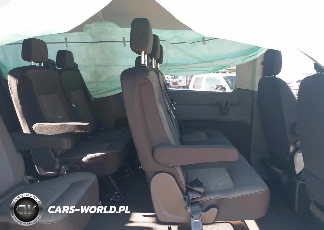 2021 Ford Transit-350 Passenger Van Xlt VIN:1FBVU4XG2MKA19703 - 6