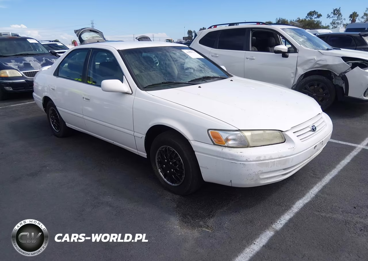 1997 Toyota Camry Le