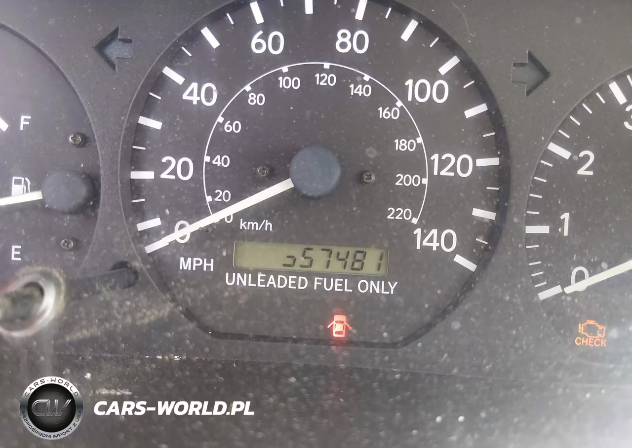 1997 Toyota Camry Le VIN:JT2BG22K8V0071316 - 15