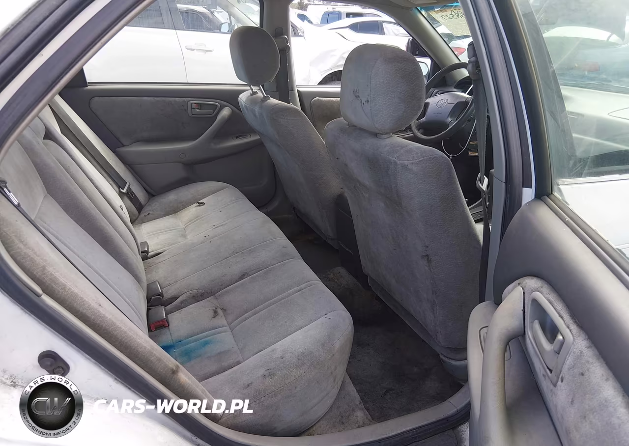 1997 Toyota Camry Le VIN:JT2BG22K8V0071316 - 8