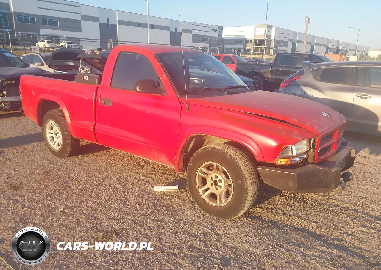 2003 Dodge Dakota