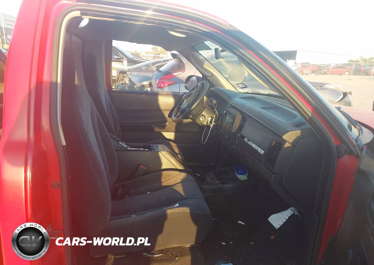 2003 Dodge Dakota VIN:1D7FL16X93S135598 - 5