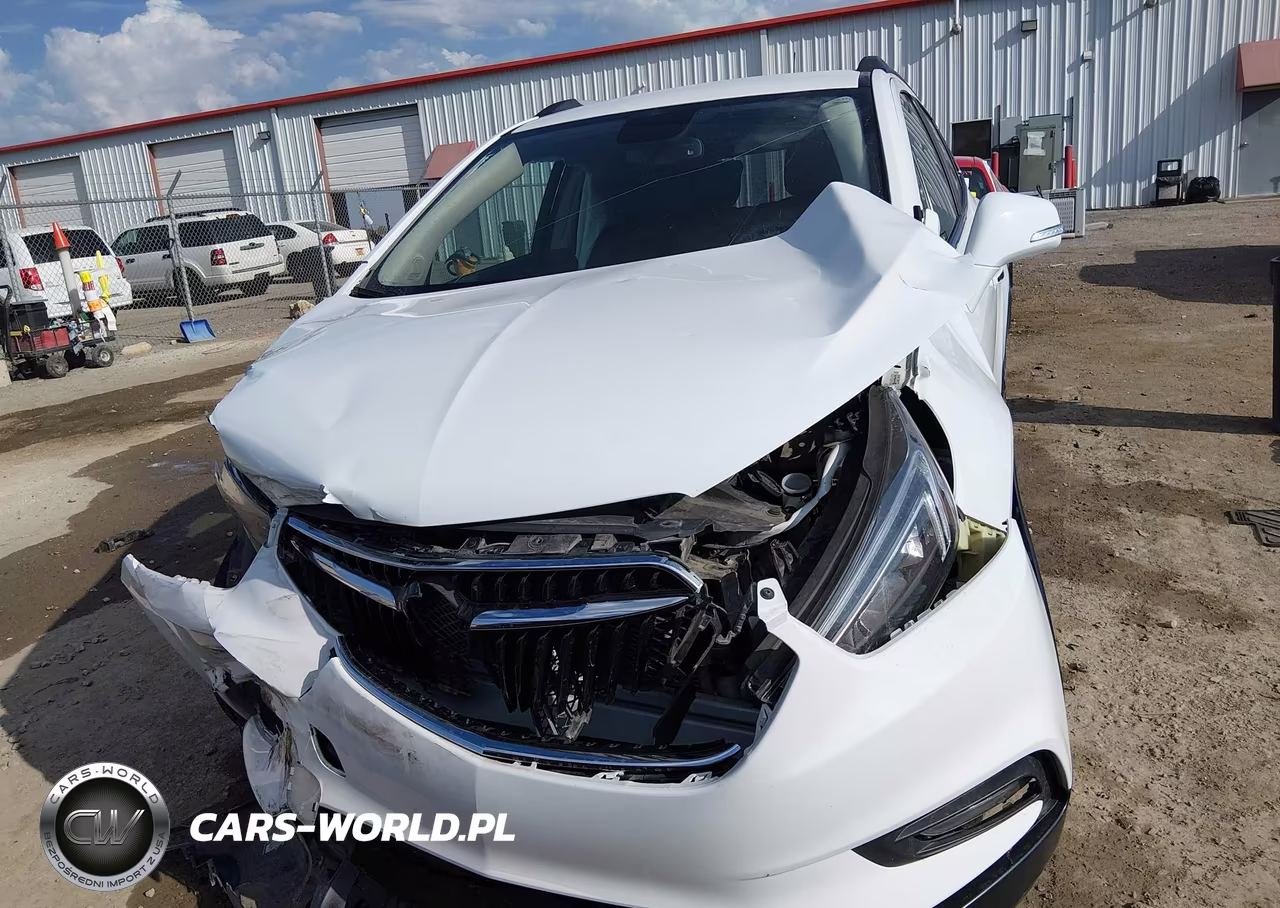 2017 Buick Encore Sport Touring VIN:KL4CJ1SM9HB176670 - 12