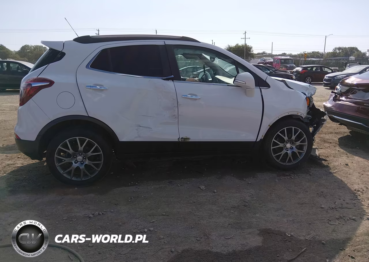 2017 Buick Encore Sport Touring VIN:KL4CJ1SM9HB176670 - 13