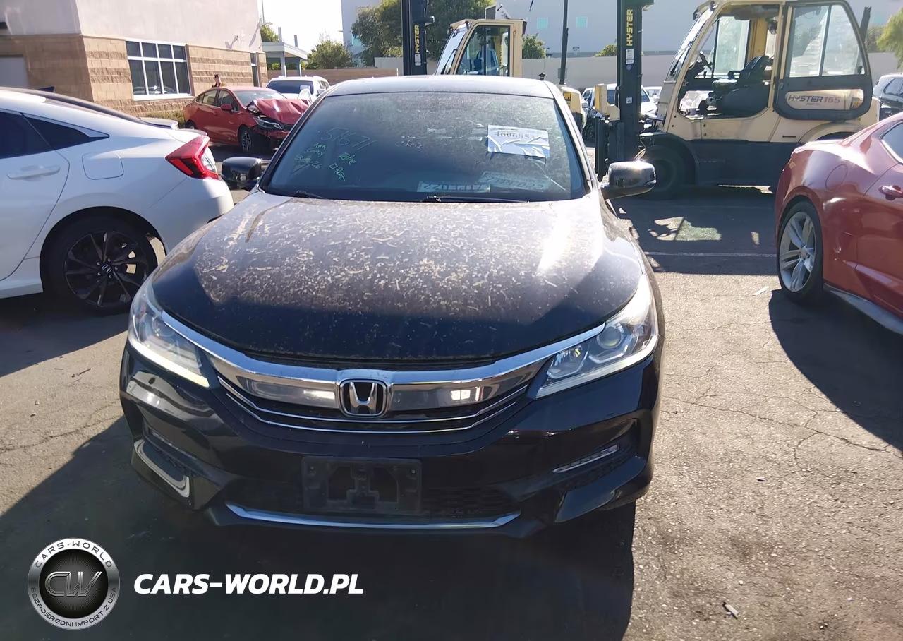 2016 Honda Accord Ex-L VIN:1HGCR2F83GA140075 - 13