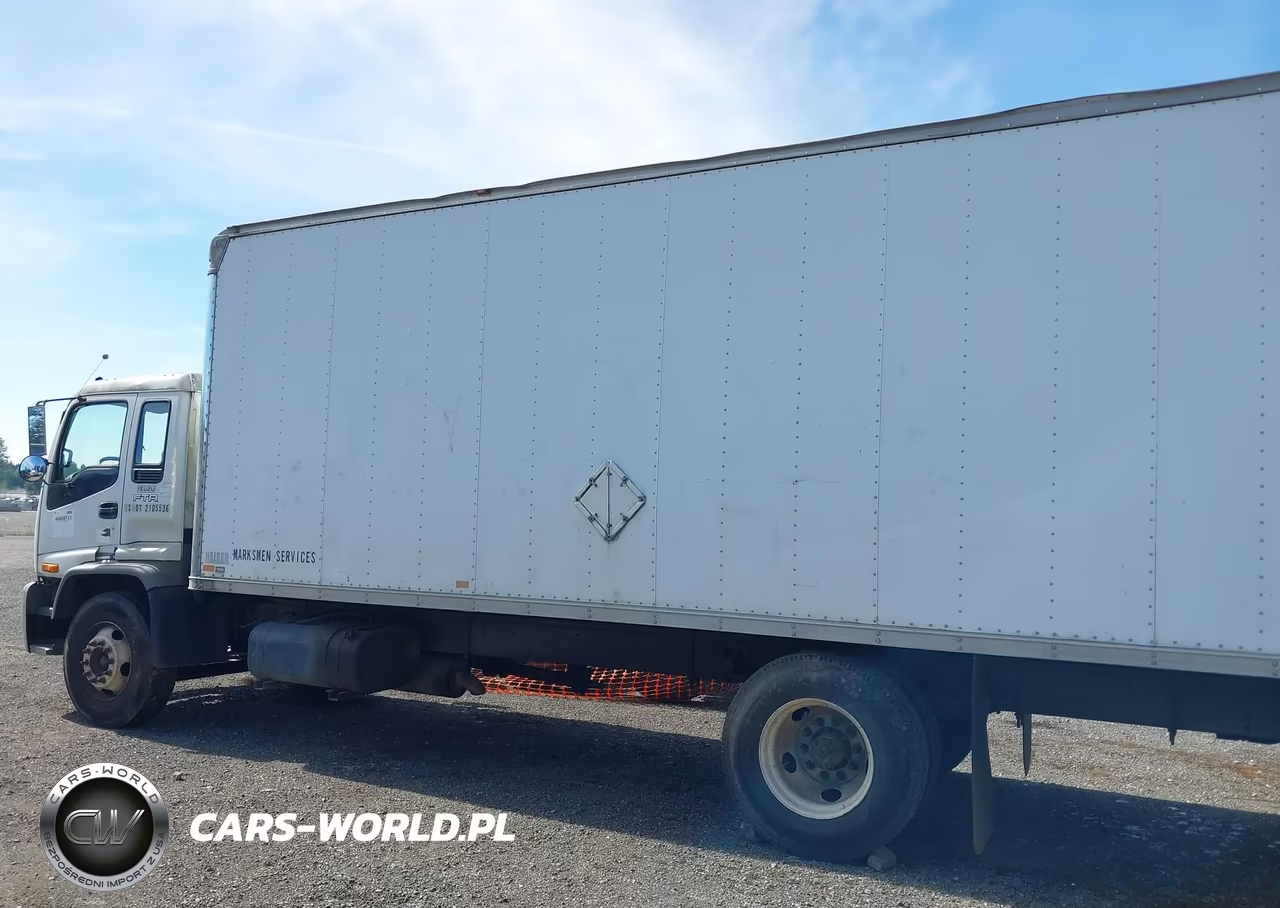 2001 Isuzu Ftr VIN:4GTJ7C13X1J700483 - 18