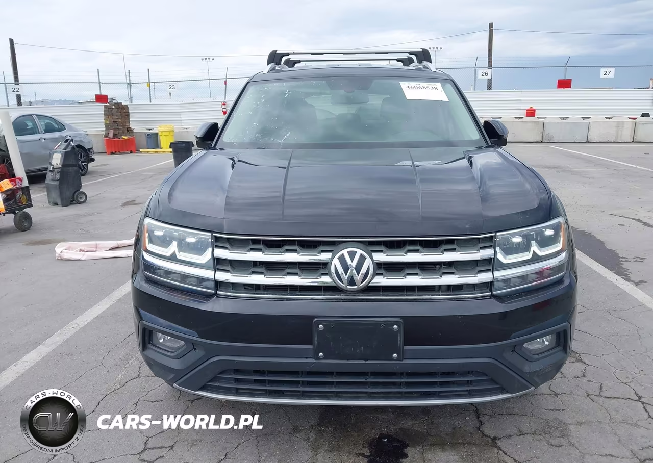 2018 Volkswagen Atlas 3.6L V6 Se VIN:1V2CR2CAXJC571884 - 12