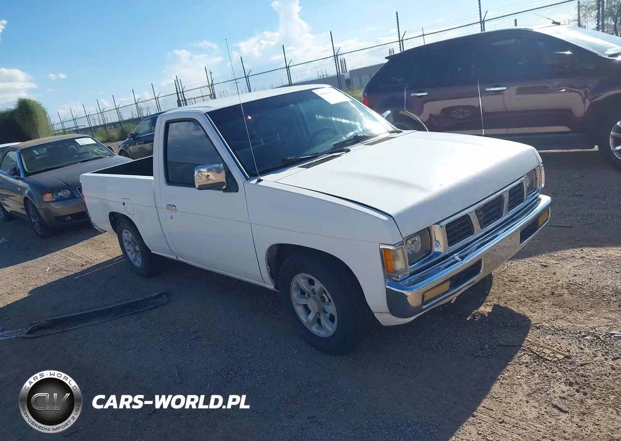 1997 Nissan 4X2 Truck Xe VIN:1N6SD11S8VC368612 - 1