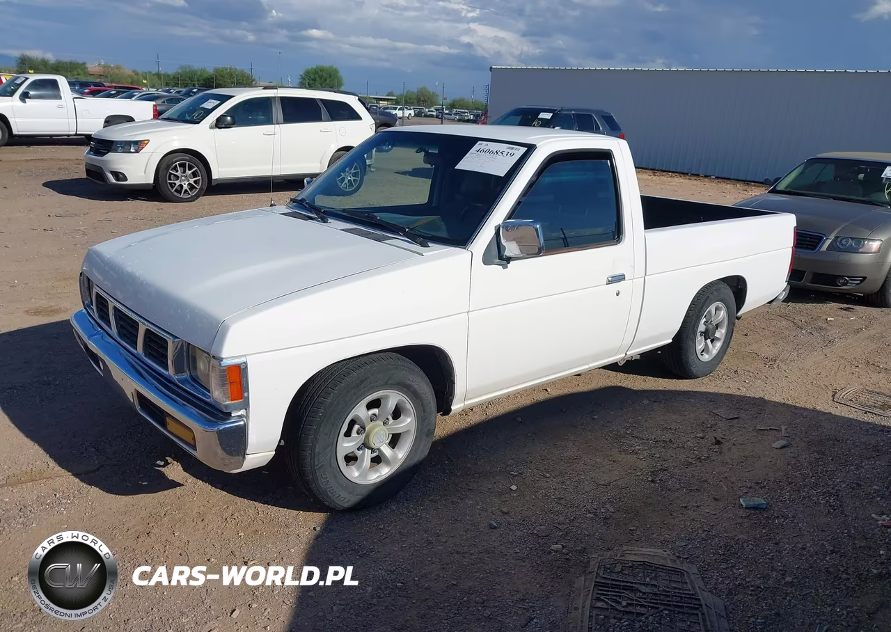 1997 Nissan 4X2 Truck Xe VIN:1N6SD11S8VC368612 - 2