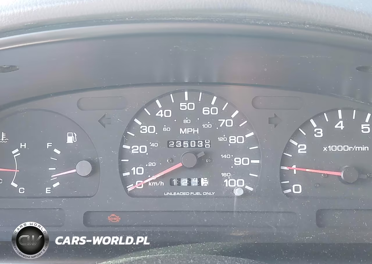 1997 Nissan 4X2 Truck Xe VIN:1N6SD11S8VC368612 - 7