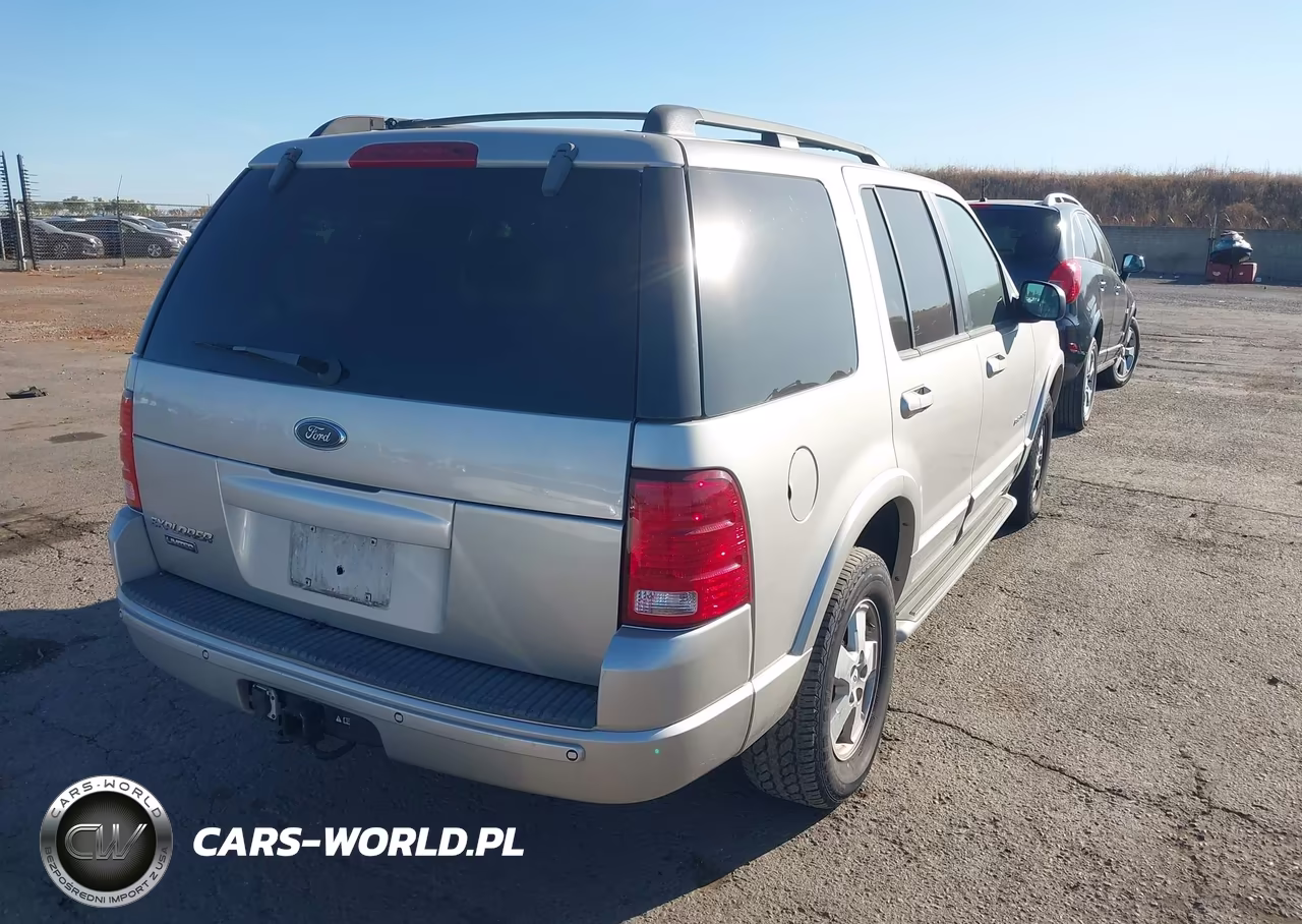 2002 Ford Explorer Limited VIN:1FMZU75KX2ZC64187 - 4