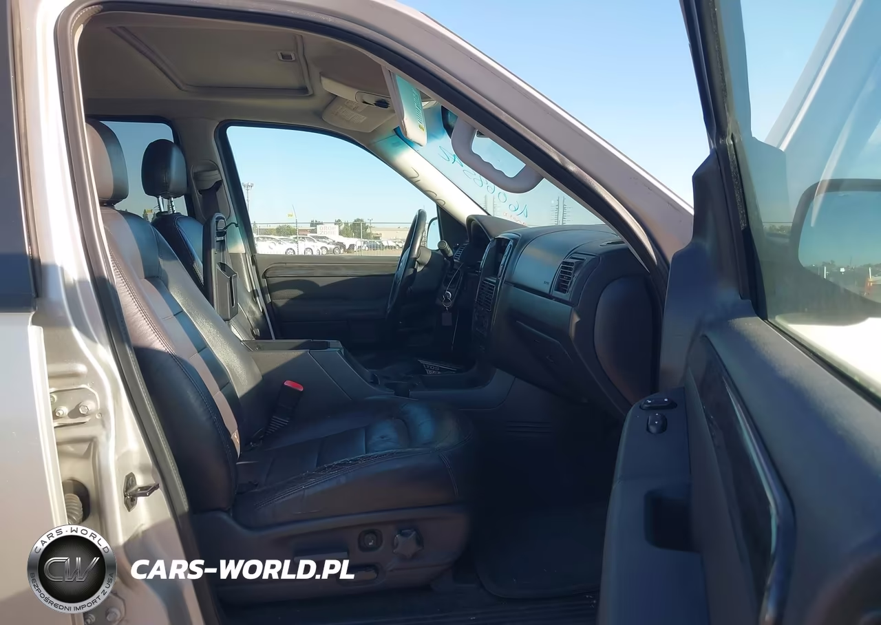 2002 Ford Explorer Limited VIN:1FMZU75KX2ZC64187 - 5