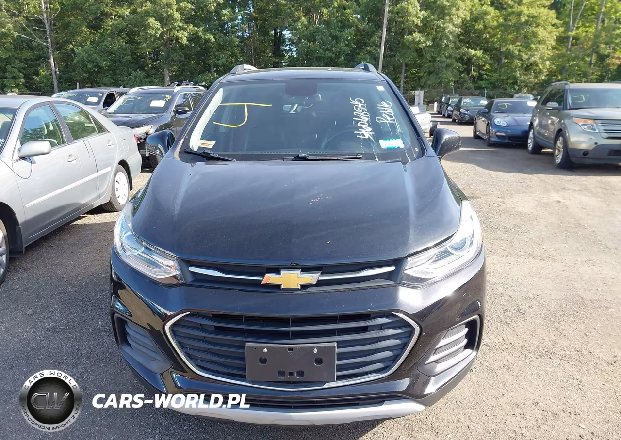 2020 Chevrolet Trax Awd Lt VIN:KL7CJPSBXLB034826 - 12