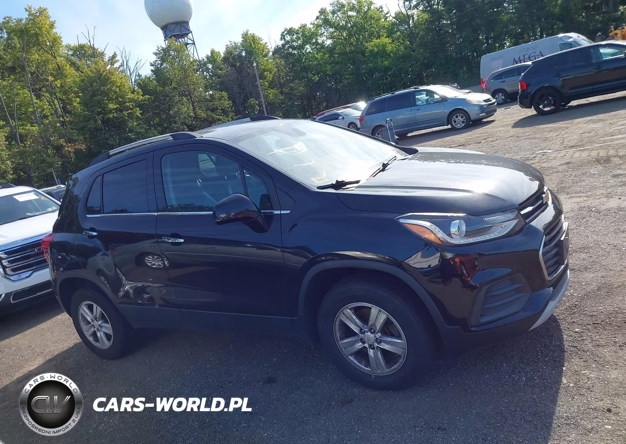 2020 Chevrolet Trax Awd Lt VIN:KL7CJPSBXLB034826 - 13