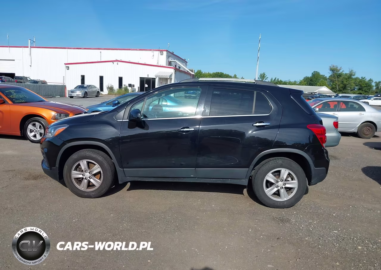 2020 Chevrolet Trax Awd Lt VIN:KL7CJPSBXLB034826 - 14