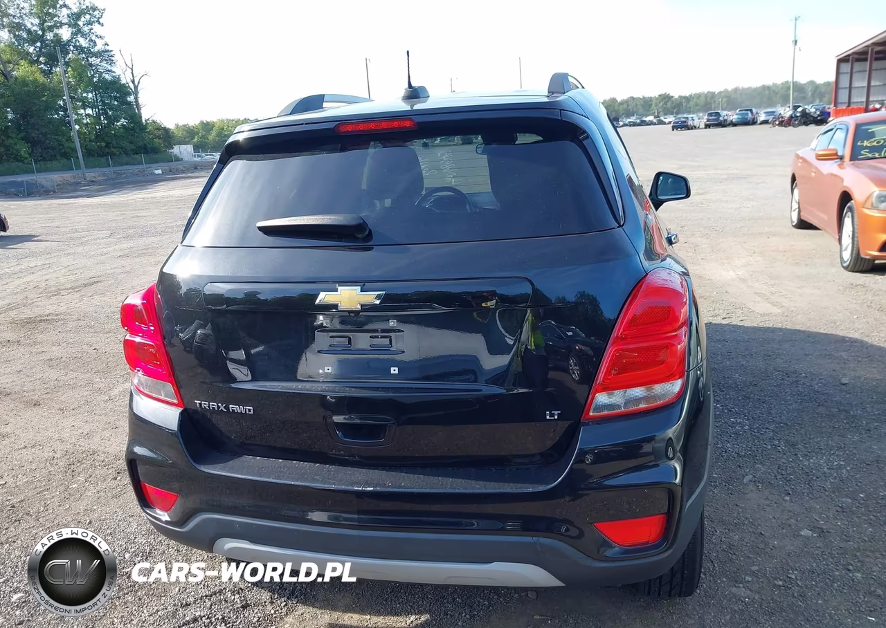 2020 Chevrolet Trax Awd Lt VIN:KL7CJPSBXLB034826 - 16