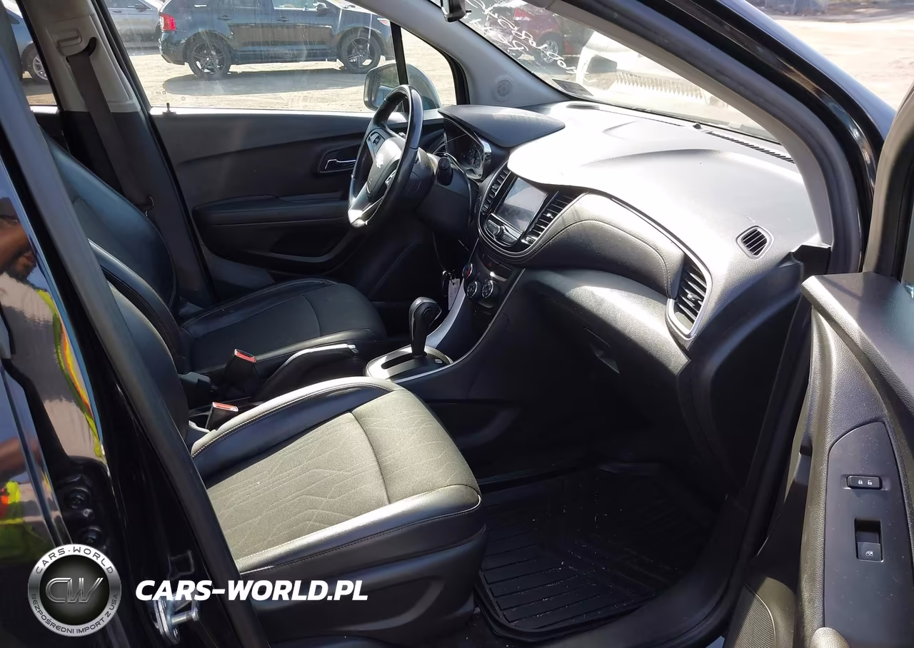 2020 Chevrolet Trax Awd Lt VIN:KL7CJPSBXLB034826 - 5