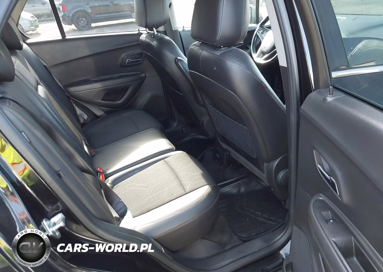 2020 Chevrolet Trax Awd Lt VIN:KL7CJPSBXLB034826 - 8