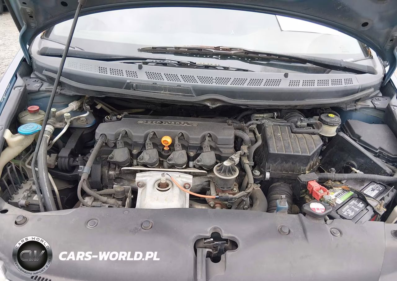 2009 Honda Civic Lx VIN:2HGFA16529H367766 - 10