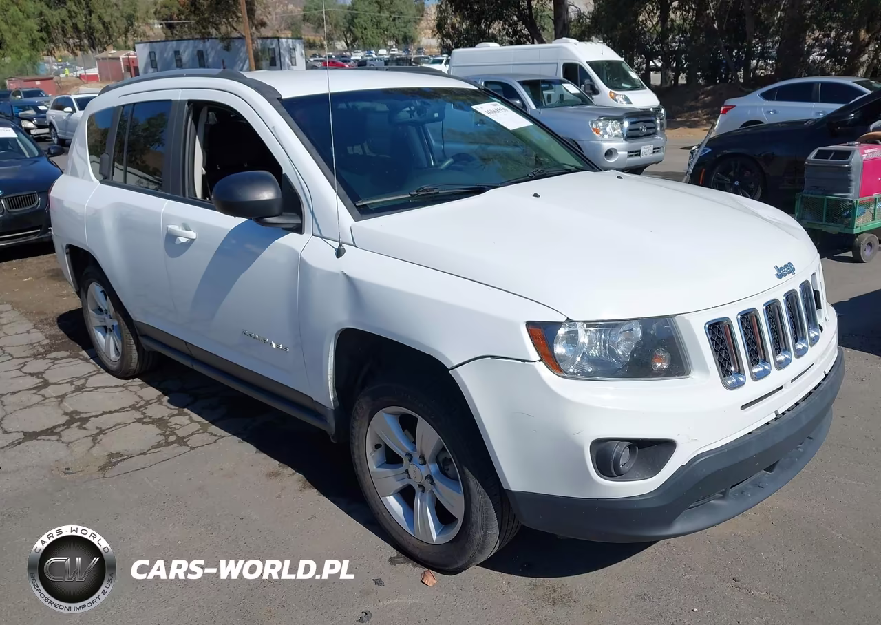 2016 Jeep Compass Sport