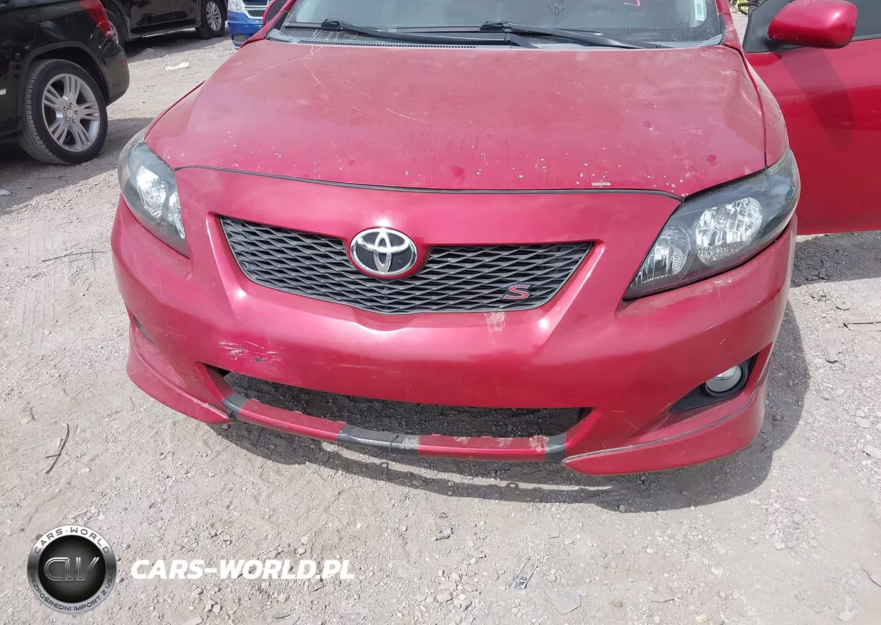 2010 Toyota Corolla S VIN:2T1BU4EE5AC493464 - 6