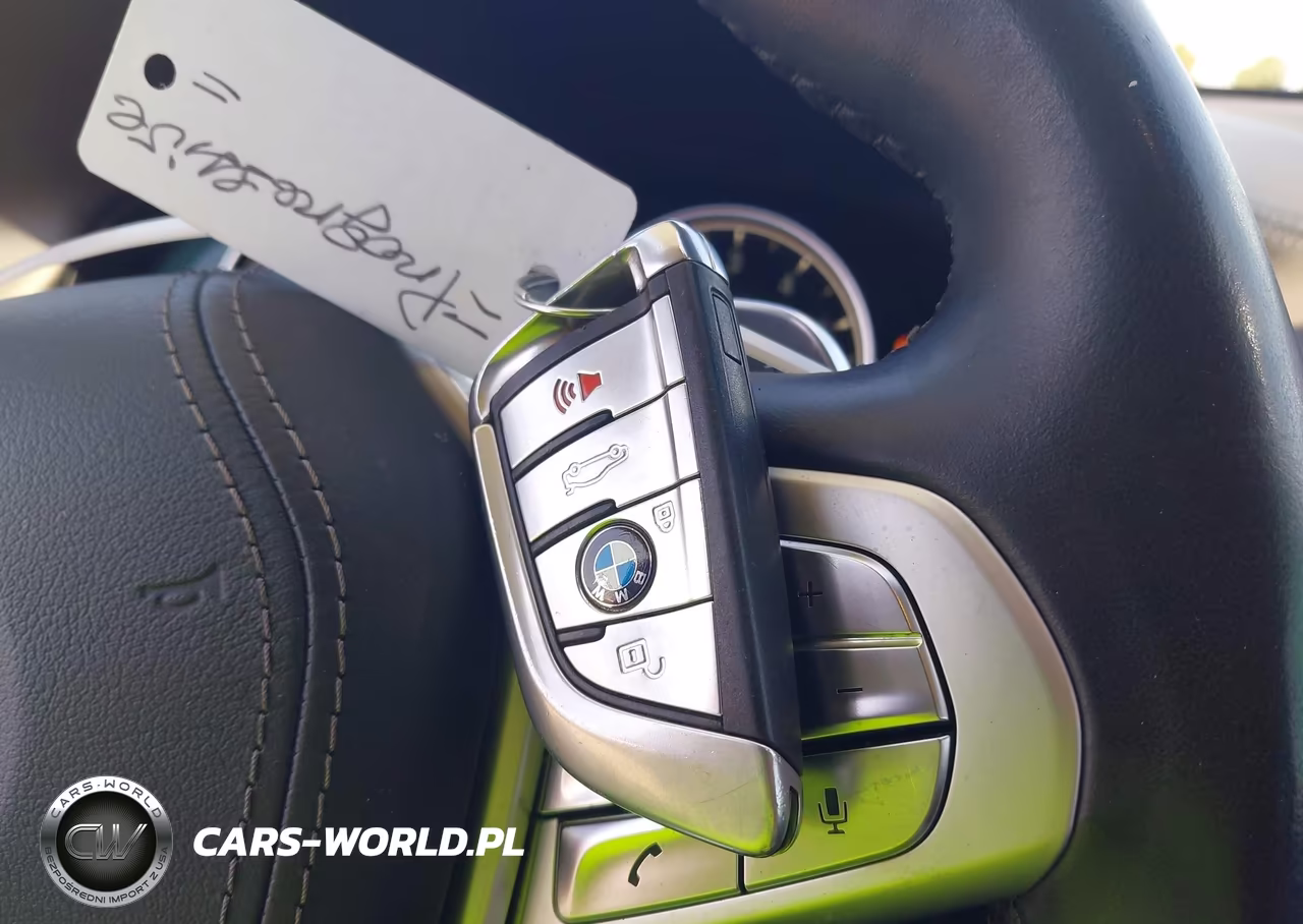 2019 BMW 750I xDrive VIN:WBA7F2C59KB240667 - 11
