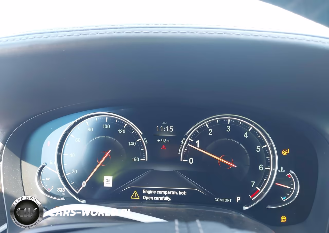 2019 BMW 750I xDrive VIN:WBA7F2C59KB240667 - 7