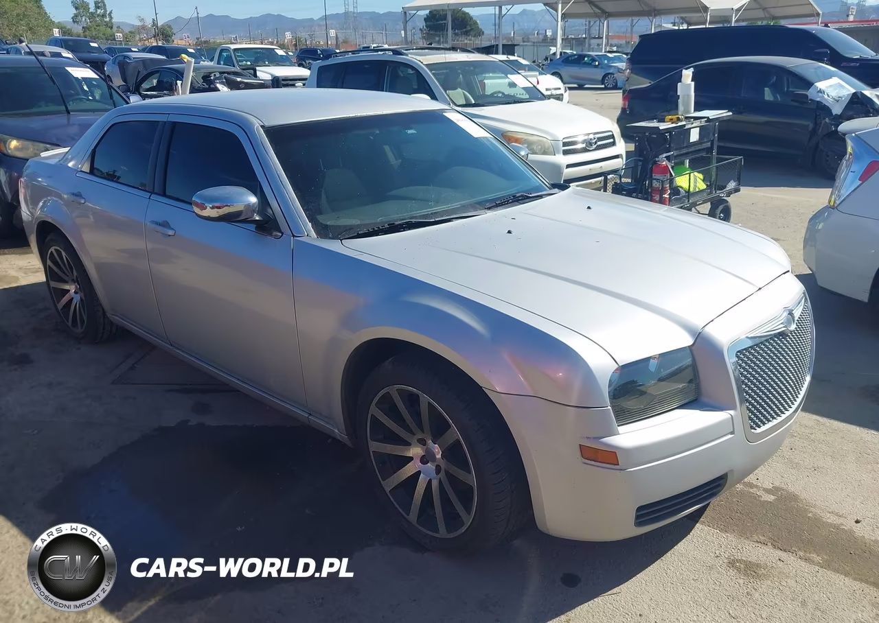 2007 Chrysler 300