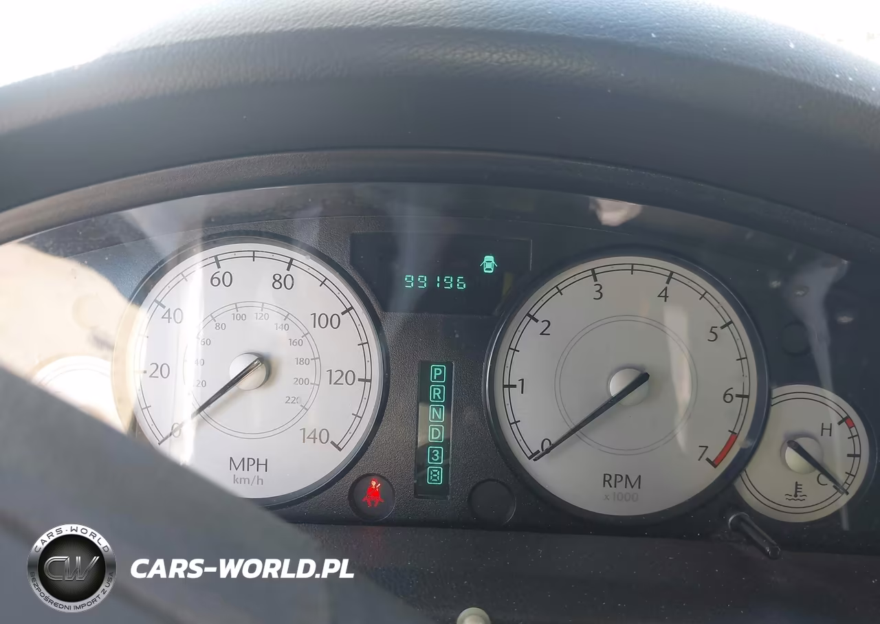 2007 Chrysler 300 VIN:2C3KA43RX7H720178 - 7