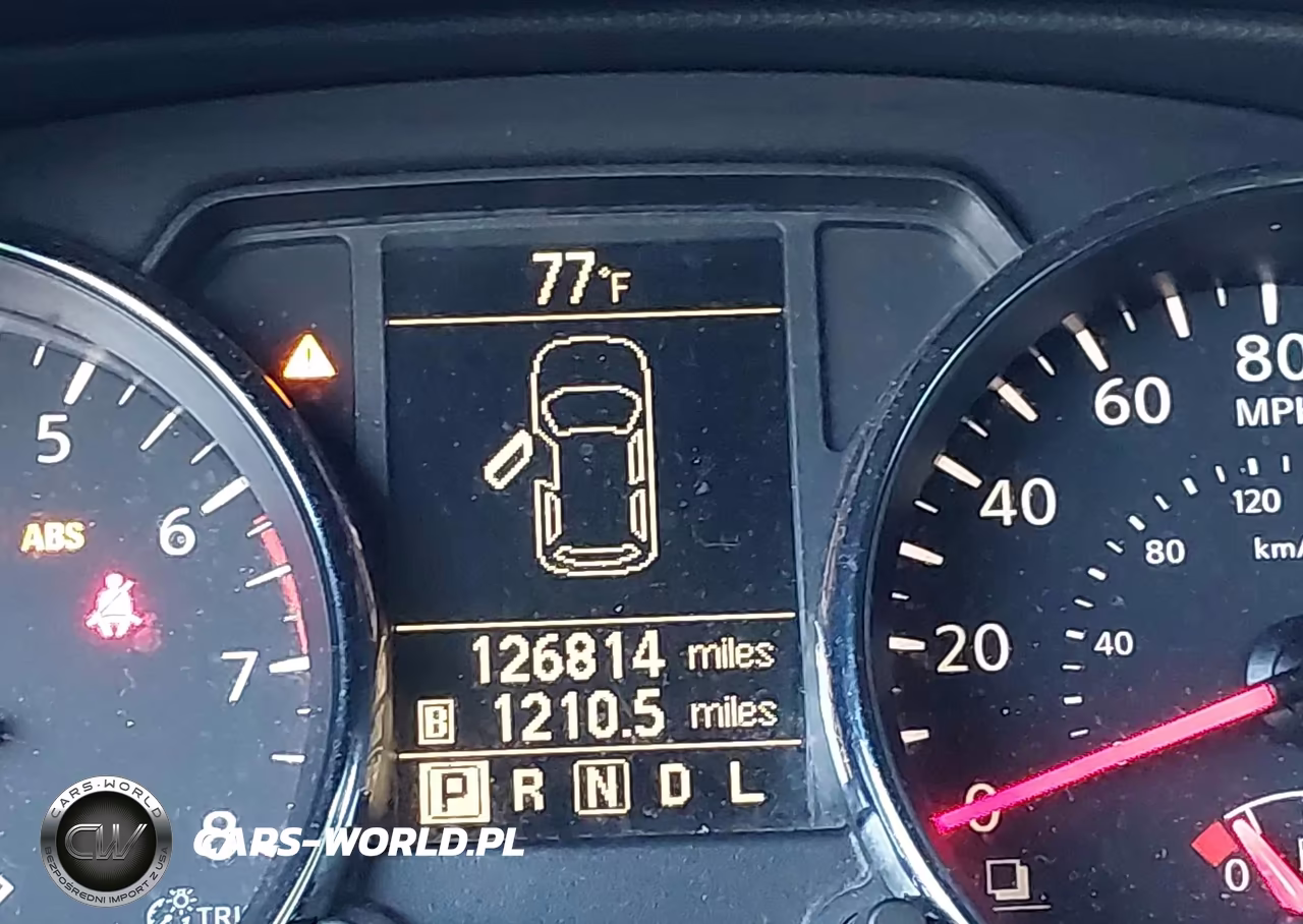 2015 Nissan Rogue Select S VIN:JN8AS5MT0FW155089 - 7