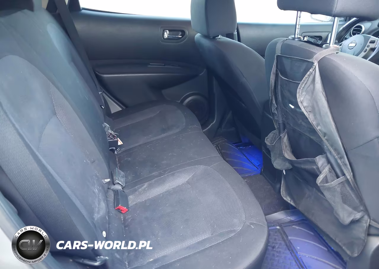 2015 Nissan Rogue Select S VIN:JN8AS5MT0FW155089 - 8