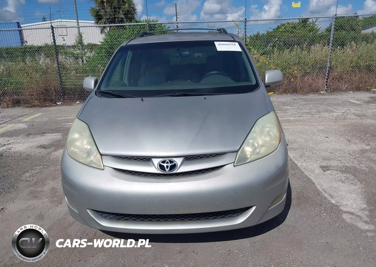 2006 Toyota Sienna Xle VIN:5TDZA22C36S512879 - 6