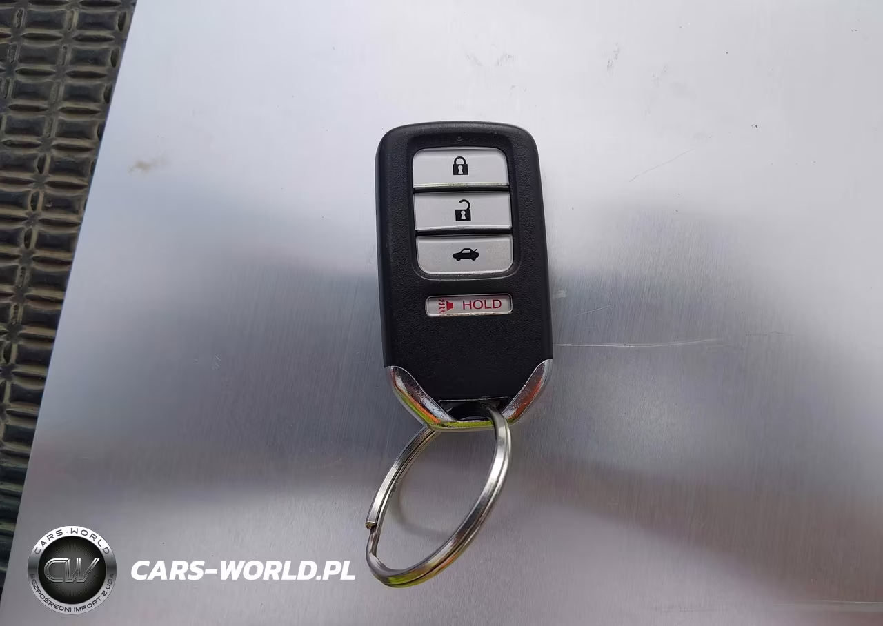 2015 Honda Accord Ex-L VIN:1HGCT1B89FA007952 - 11