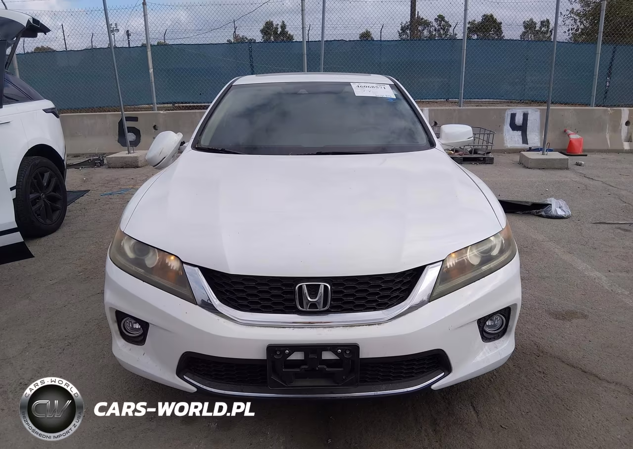 2015 Honda Accord Ex-L VIN:1HGCT1B89FA007952 - 12