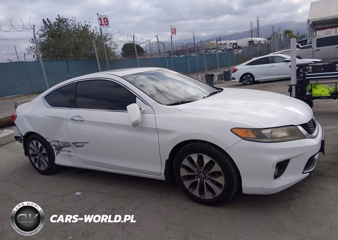 2015 Honda Accord Ex-L VIN:1HGCT1B89FA007952 - 13
