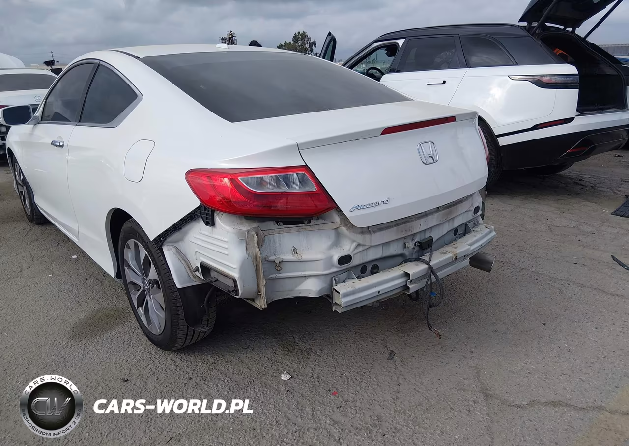 2015 Honda Accord Ex-L VIN:1HGCT1B89FA007952 - 17
