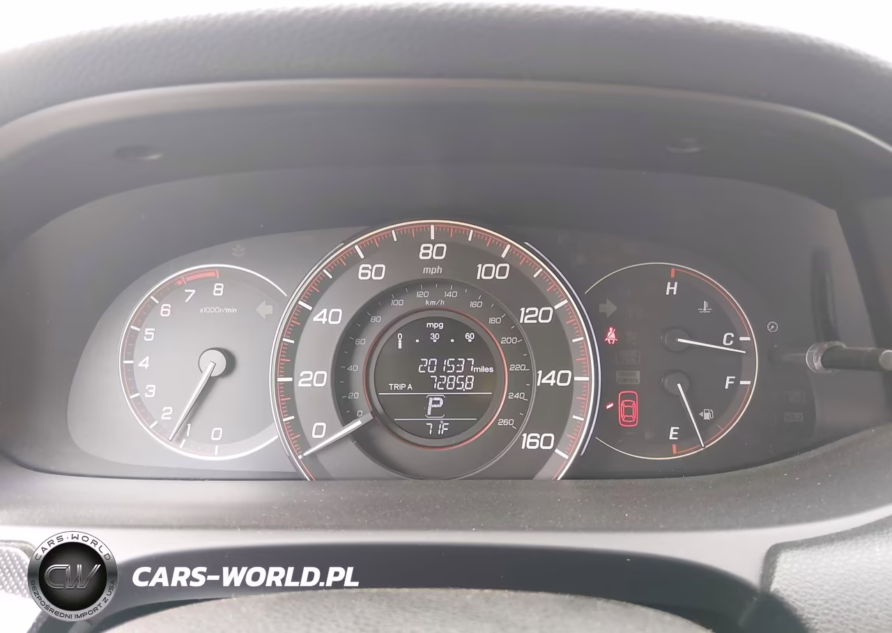 2015 Honda Accord Ex-L VIN:1HGCT1B89FA007952 - 7