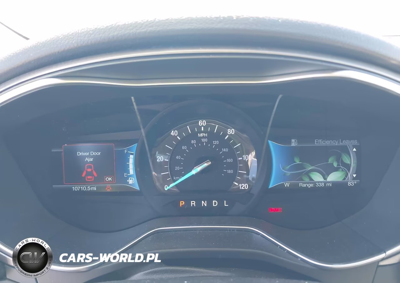 2018 Ford Fusion Hybrid S VIN:3FA6P0UU0JR243687 - 7