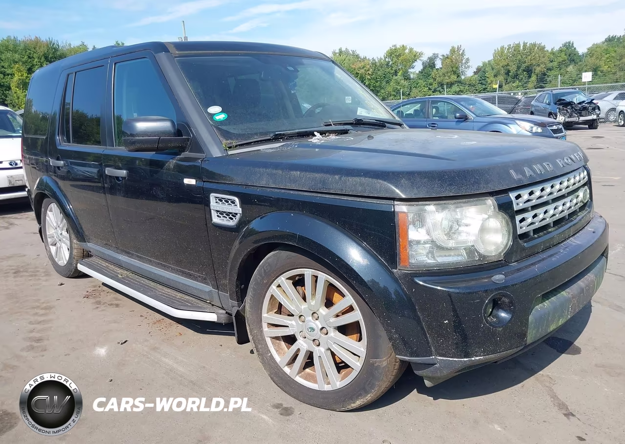 2011 Land Rover Lr4