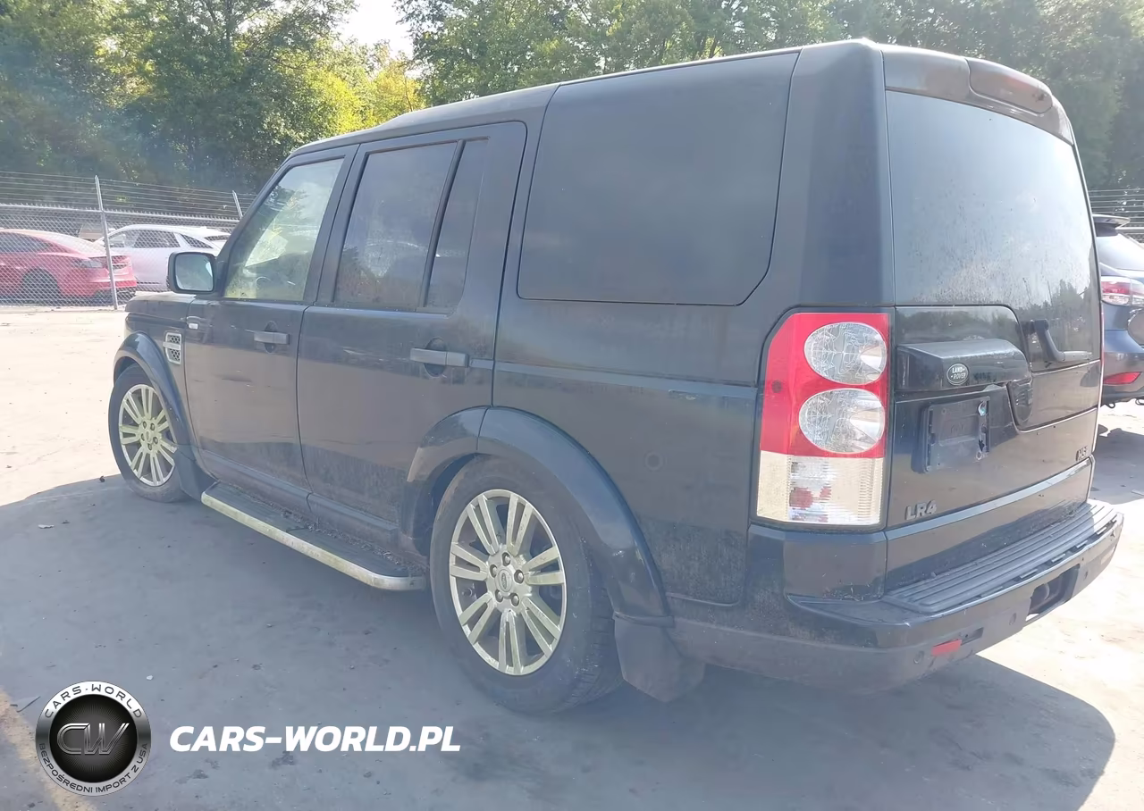 2011 Land Rover Lr4 VIN:SALAG2D45BA570493 - 3