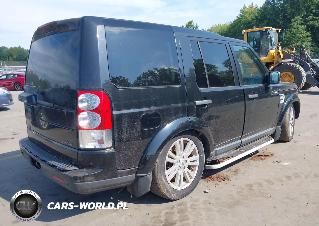 2011 Land Rover Lr4 VIN:SALAG2D45BA570493 - 4