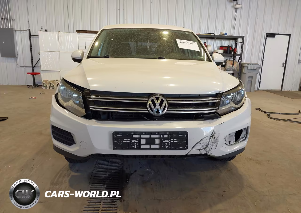 2013 Volkswagen Tiguan S VIN:WVGBV3AX0DW090871 - 13