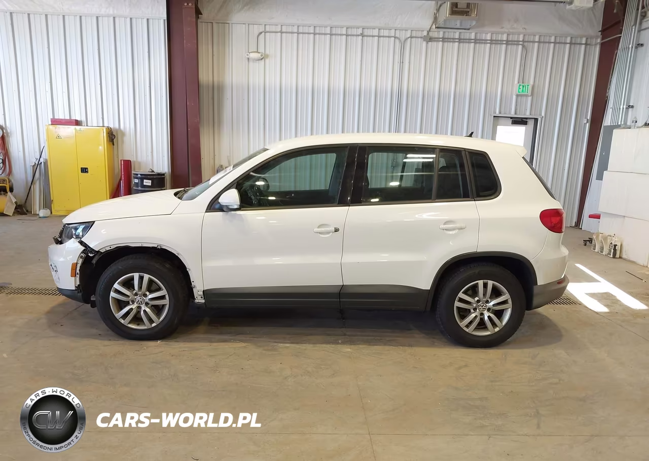 2013 Volkswagen Tiguan S VIN:WVGBV3AX0DW090871 - 15