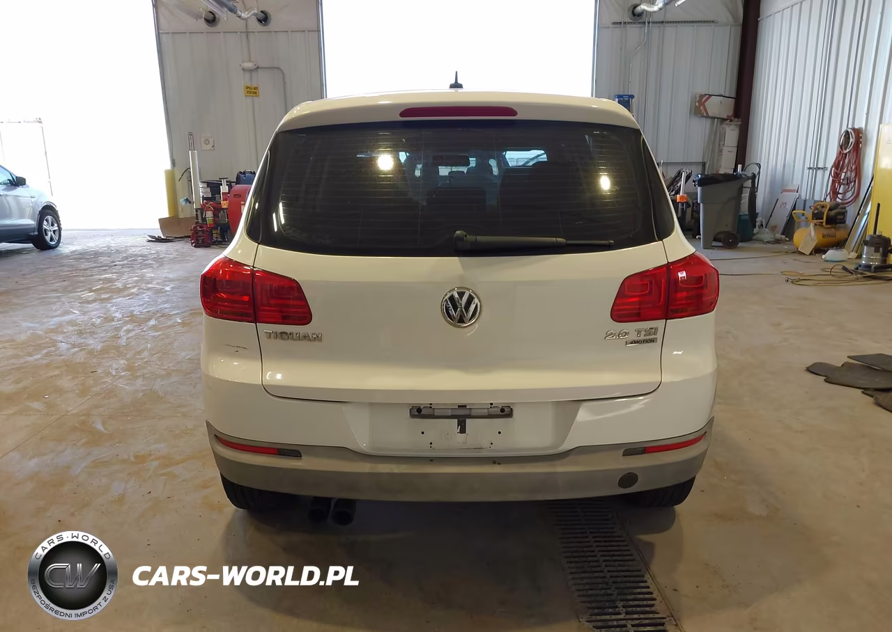 2013 Volkswagen Tiguan S VIN:WVGBV3AX0DW090871 - 17