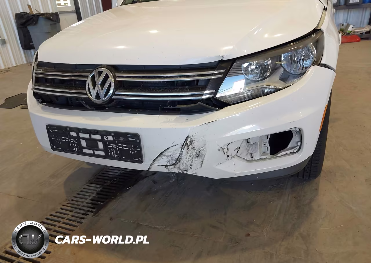 2013 Volkswagen Tiguan S VIN:WVGBV3AX0DW090871 - 6