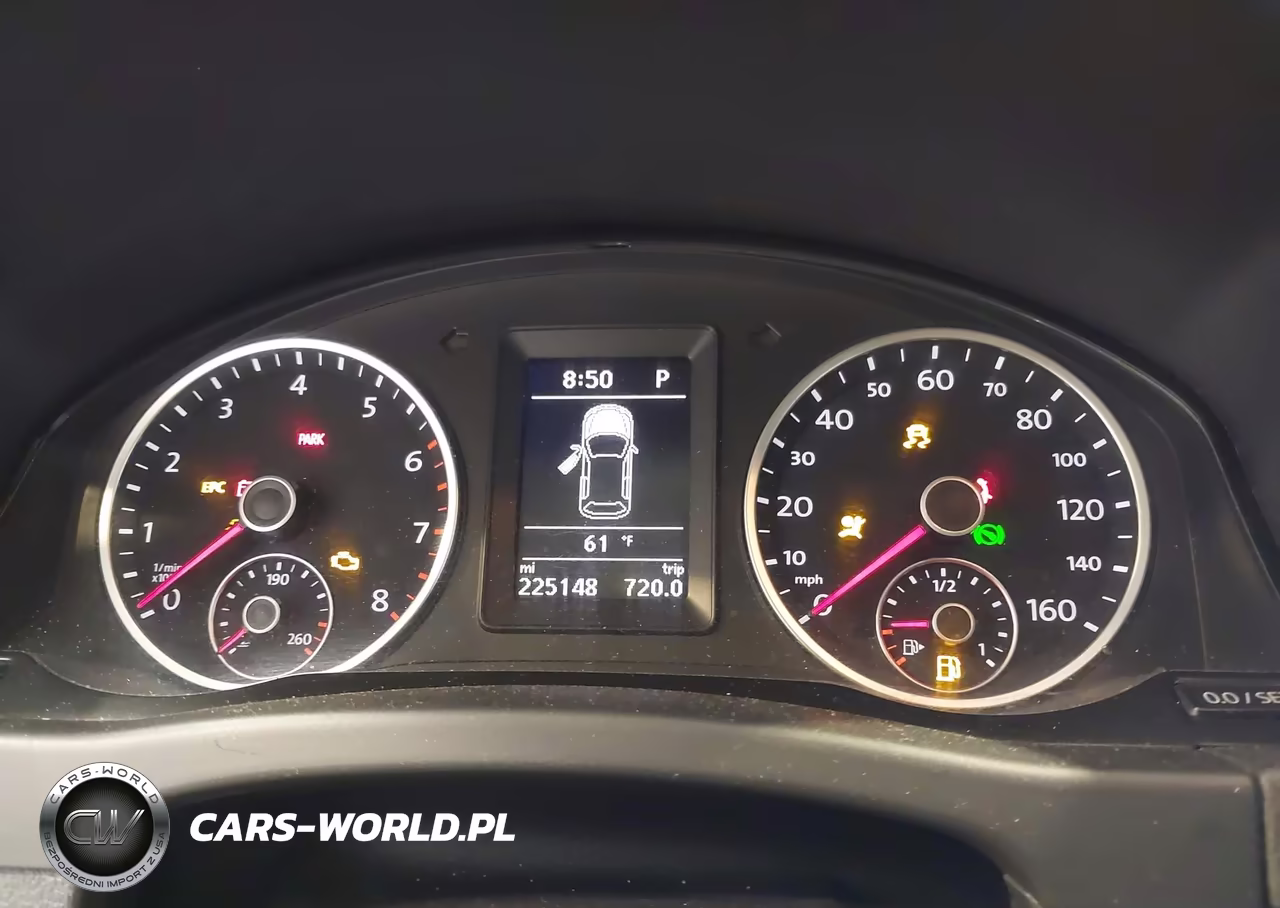 2013 Volkswagen Tiguan S VIN:WVGBV3AX0DW090871 - 7