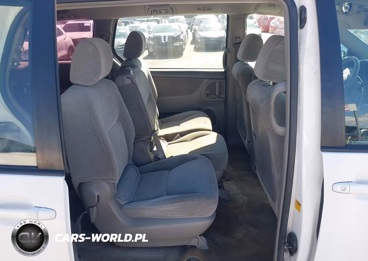 2006 Toyota Sienna Ce VIN:5TDZA23C66S577272 - 8
